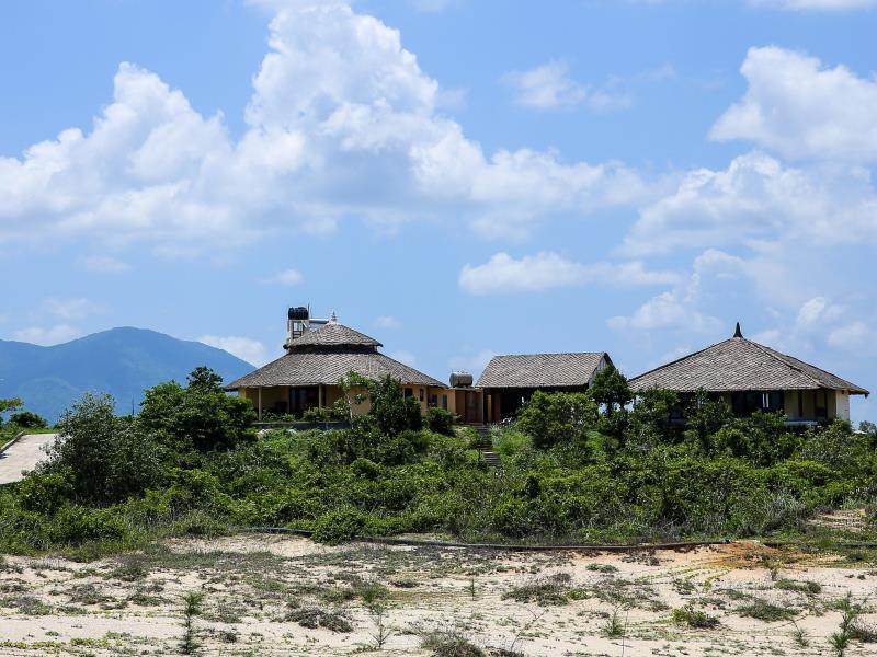 Lara Homestay Ke Ga Bay Extérieur photo