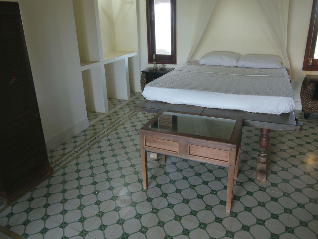 Lara Homestay Ke Ga Bay Extérieur photo