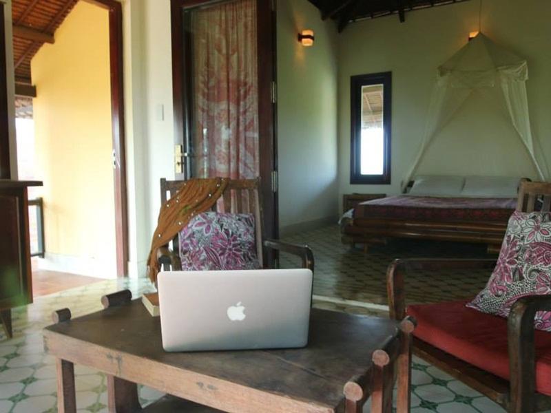 Lara Homestay Ke Ga Bay Extérieur photo
