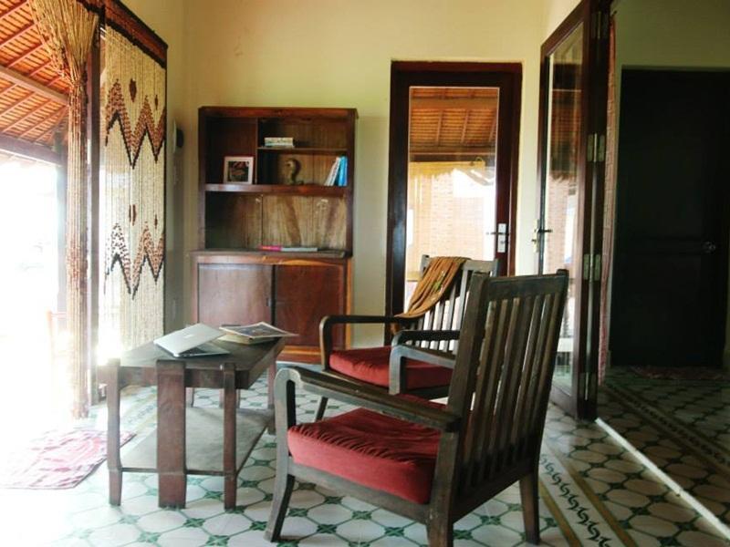 Lara Homestay Ke Ga Bay Extérieur photo
